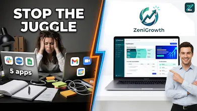 Zeni Growth gallery image