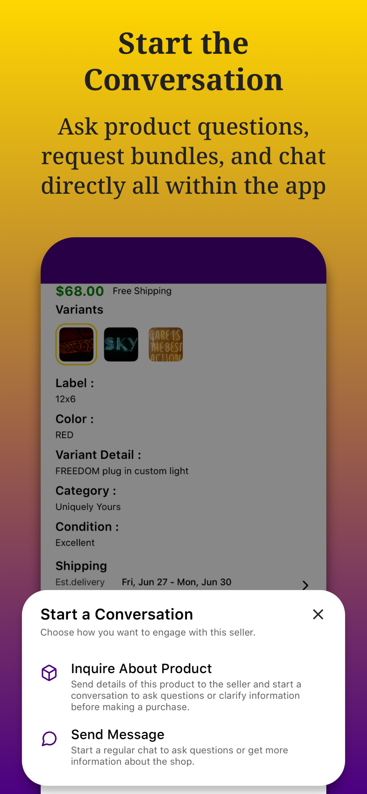 Yawmar App media 8