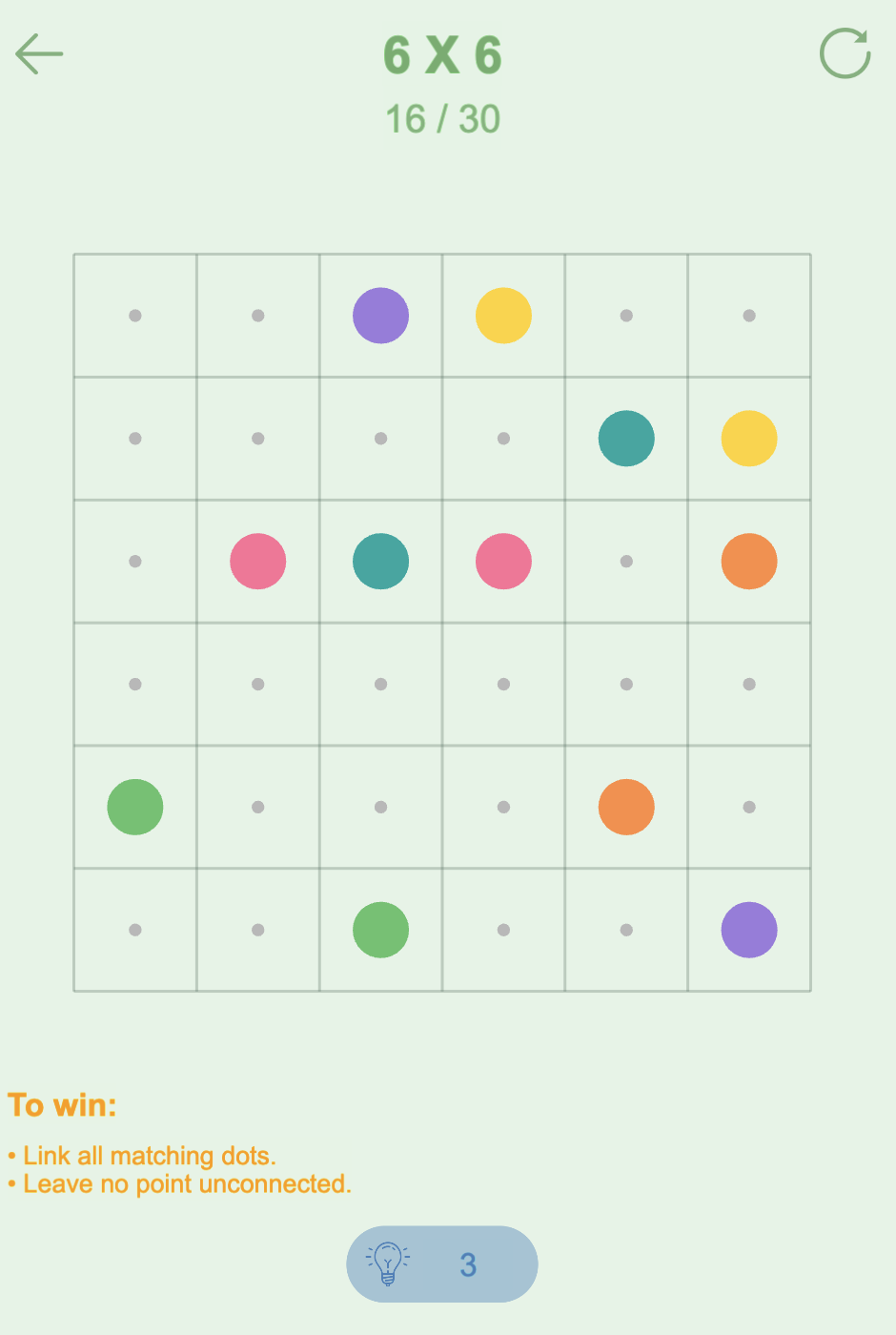 Gioco senza flusso media 2