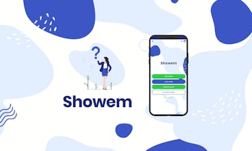 Showem gallery image