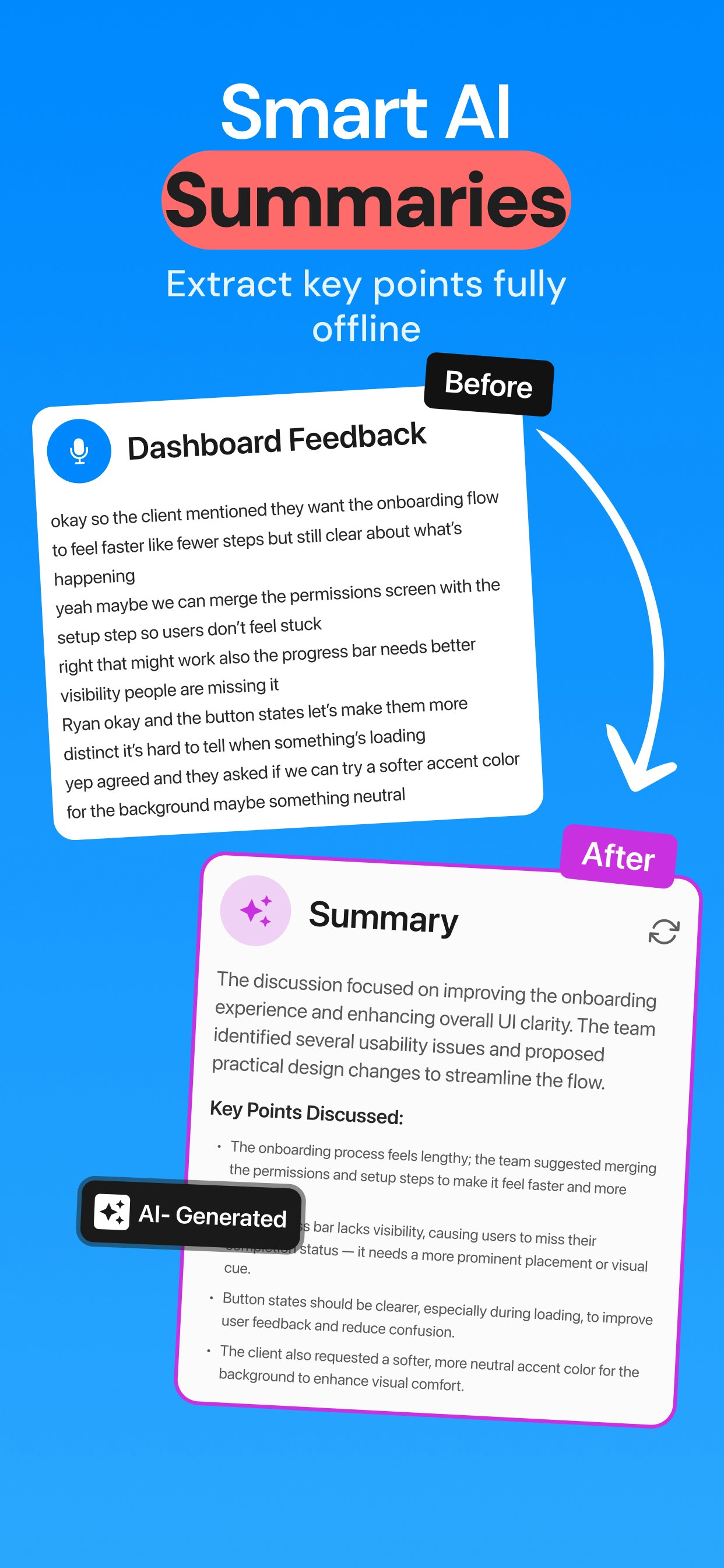 Inscribe: Offline AI Chat & Documents gallery image