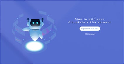 Robotic Data Automation (RDA) gallery image