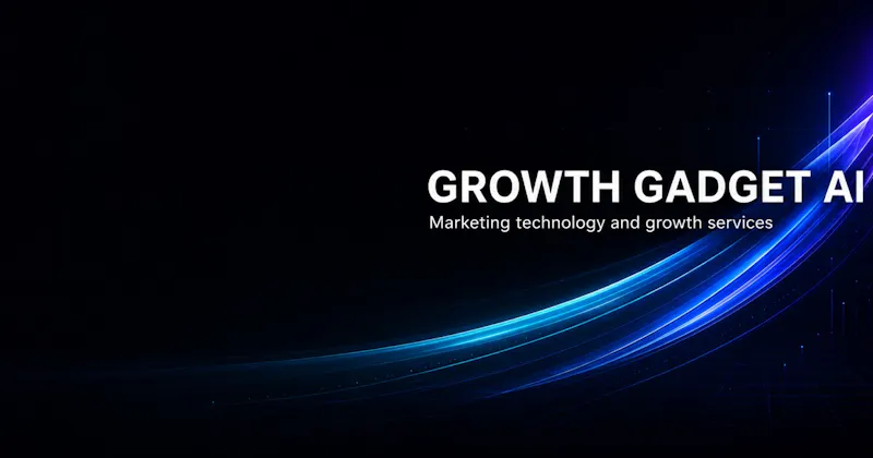 GrowthGadgetAi screenshot 1