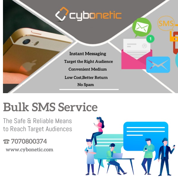 Bulk SMS gateway provider in Patna gallery image
