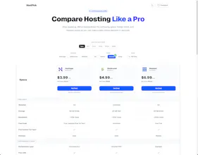 HostPick gallery image