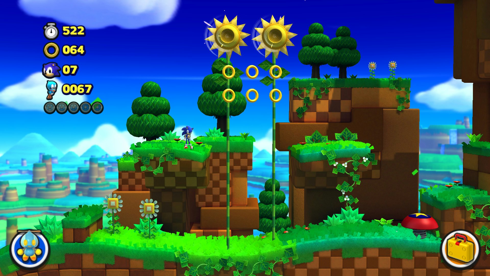 Sonic Lost World gallery image