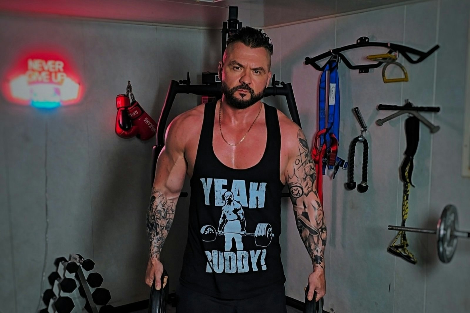Telegram Fitness Coach Bot gallery image