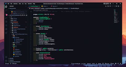 V Dark Theme gallery image