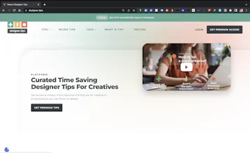Designer Tips gallery image