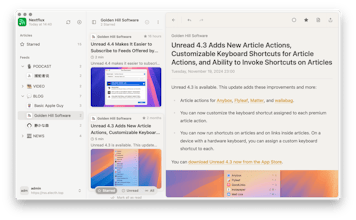 Nextflux gallery image