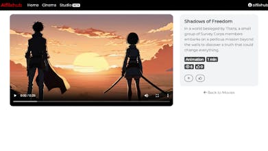 AIflixhub gallery image