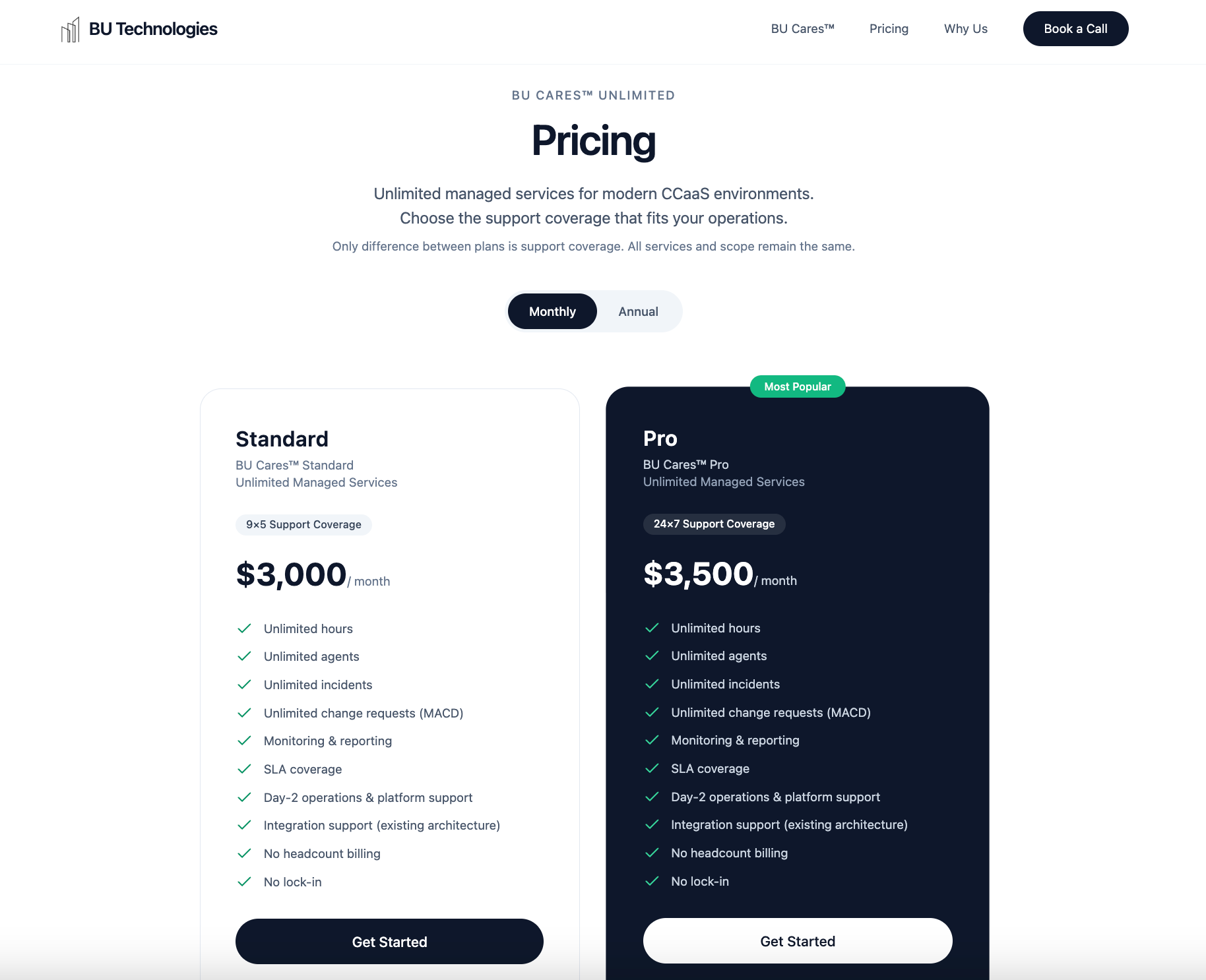 BU Technologies gallery image