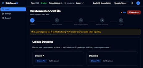 DataReconIQ gallery image