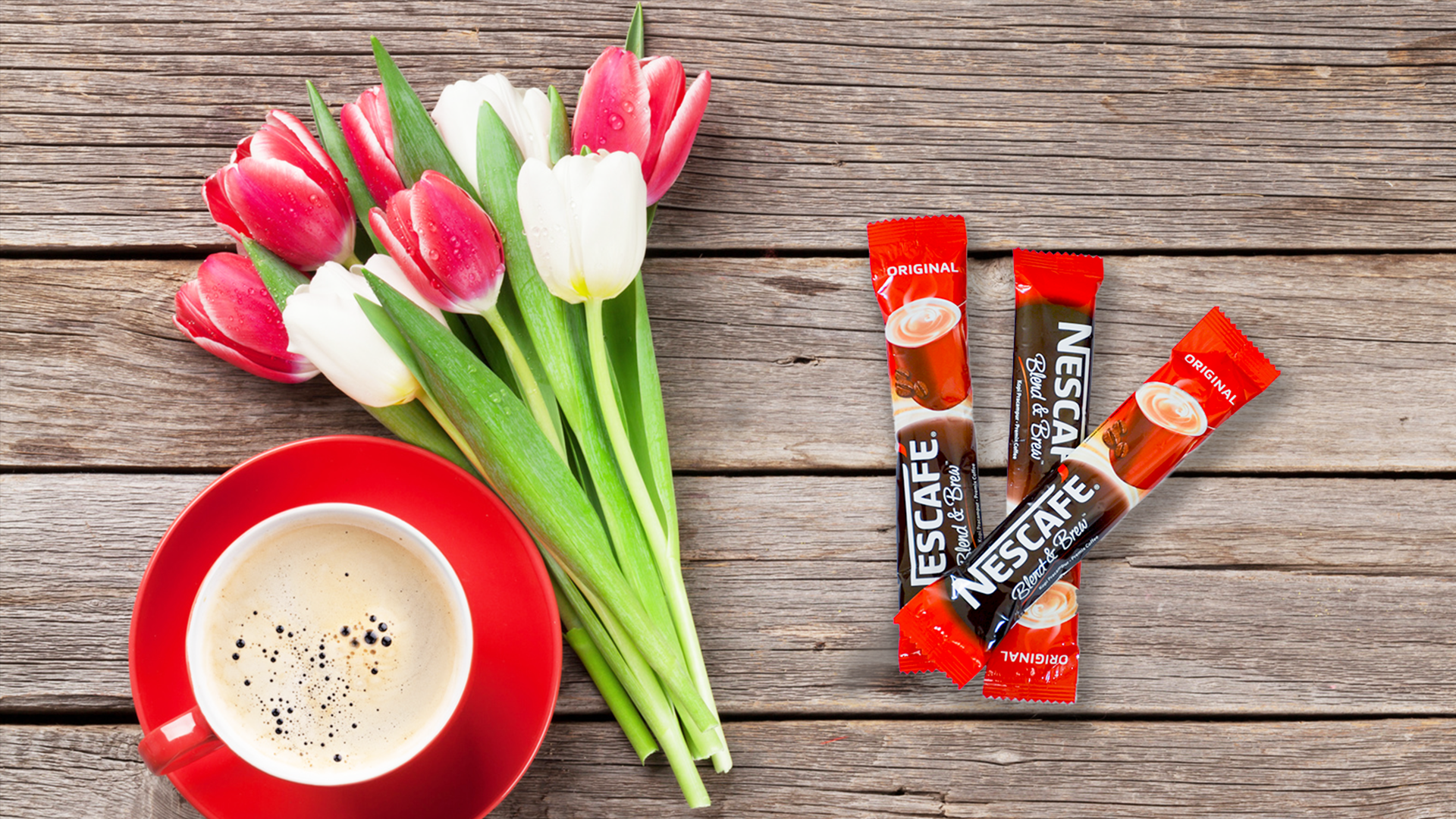 Enter to Win "ONE Year of FREE Coffee" gallery image