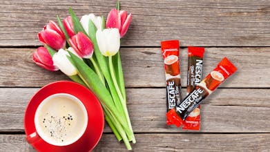 Enter to Win "ONE Year of FREE Coffee" gallery image