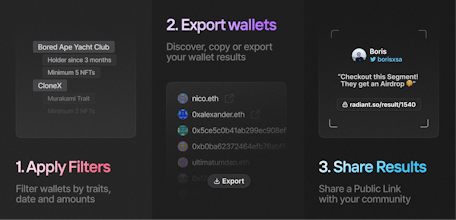 Radiant gallery image