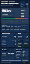 USA Freelance Calculator gallery image
