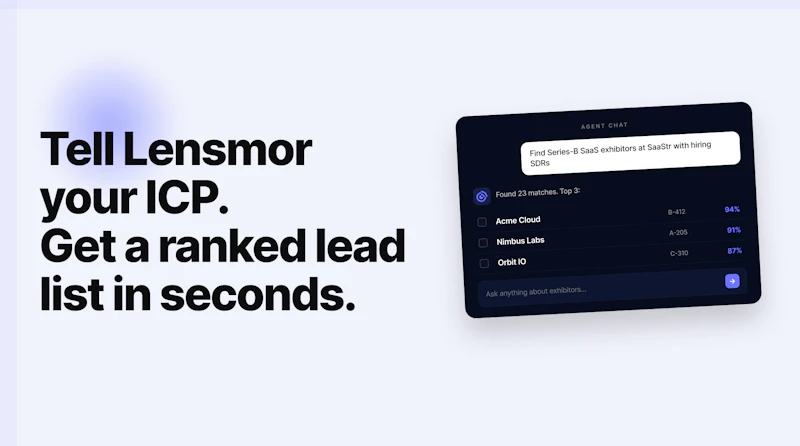 Lensmor screenshot 6