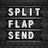 SplitFlapSend