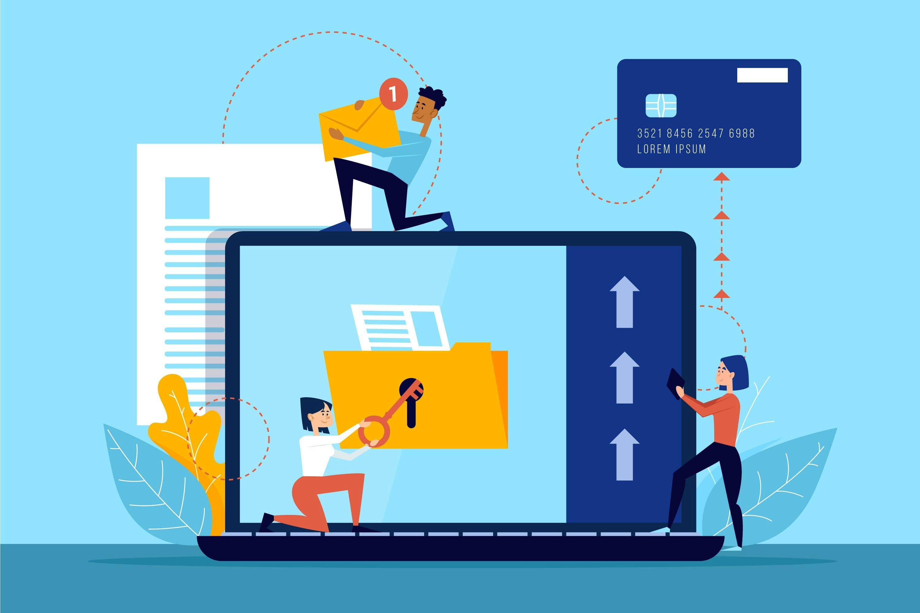 E -Commerce Virtual Assistant Services - Entsperren Sie E-Potential mit E-Commerce Virtual Assistant Services Medien 1