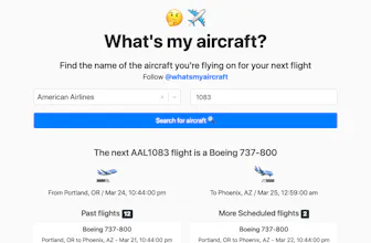 WhatsMyAircraft.com gallery image