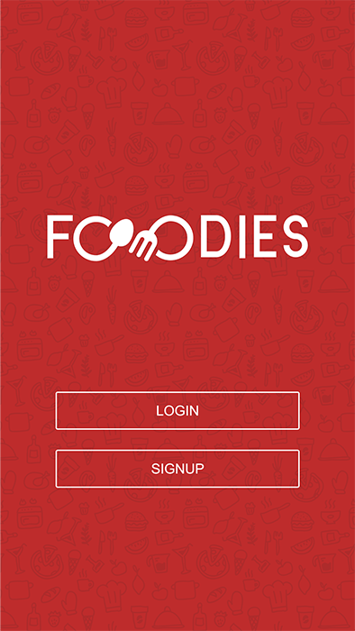 Food Delivery. Restaurant IOS gallery image