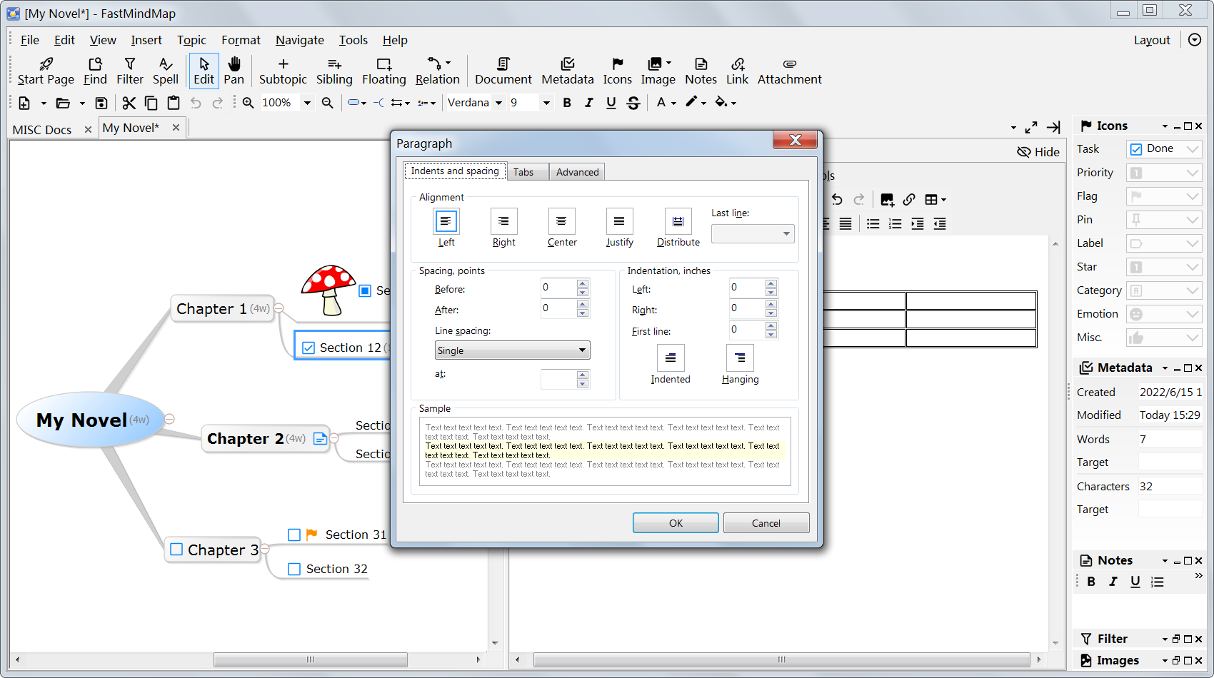 FastMindmap media 6