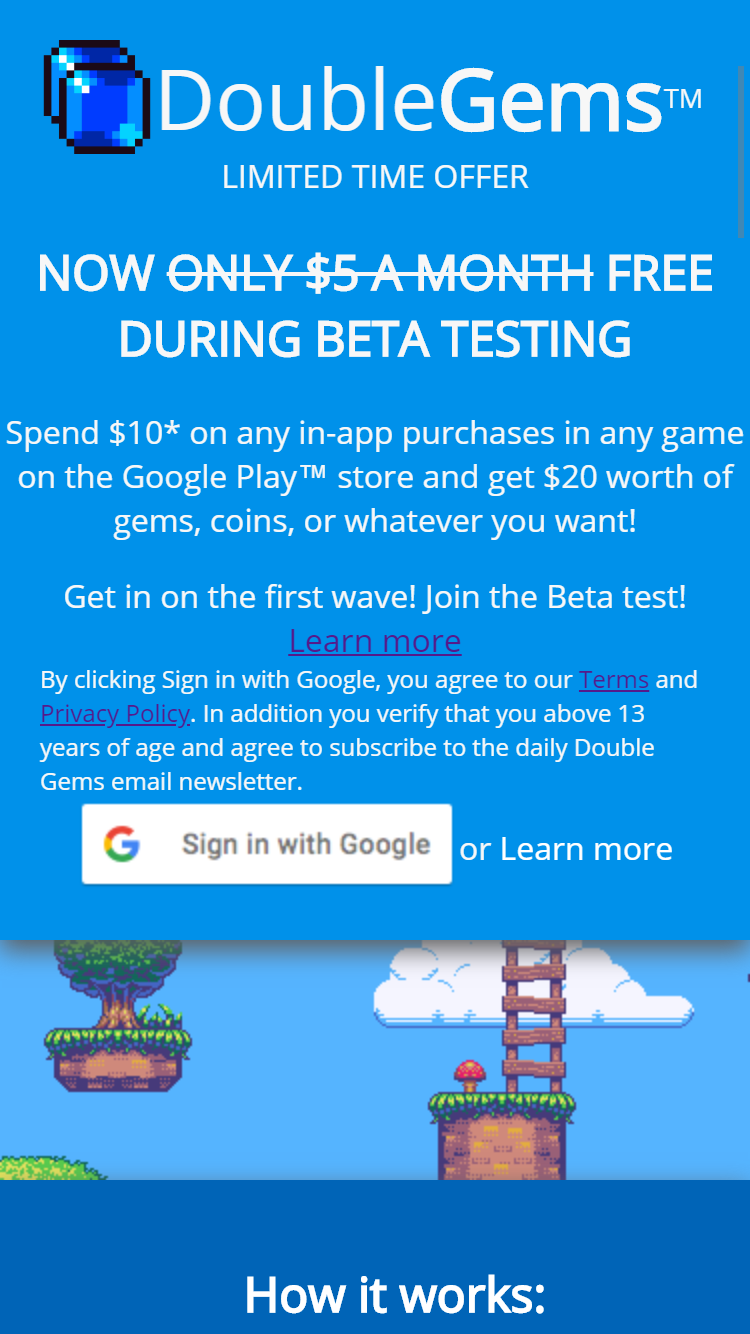 Double Gems gallery image