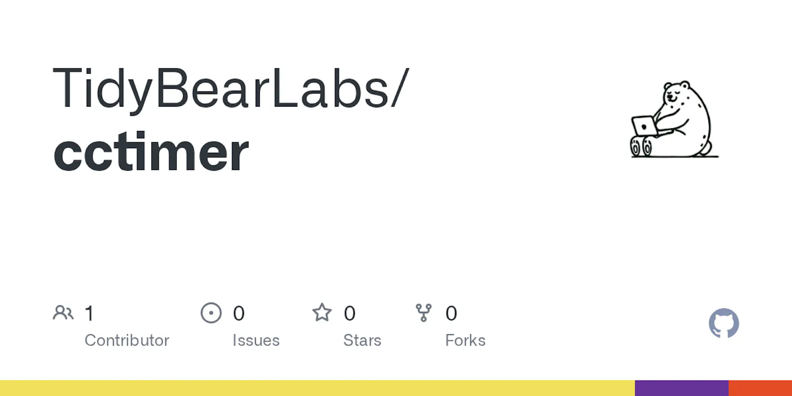 cctimer screenshot 1