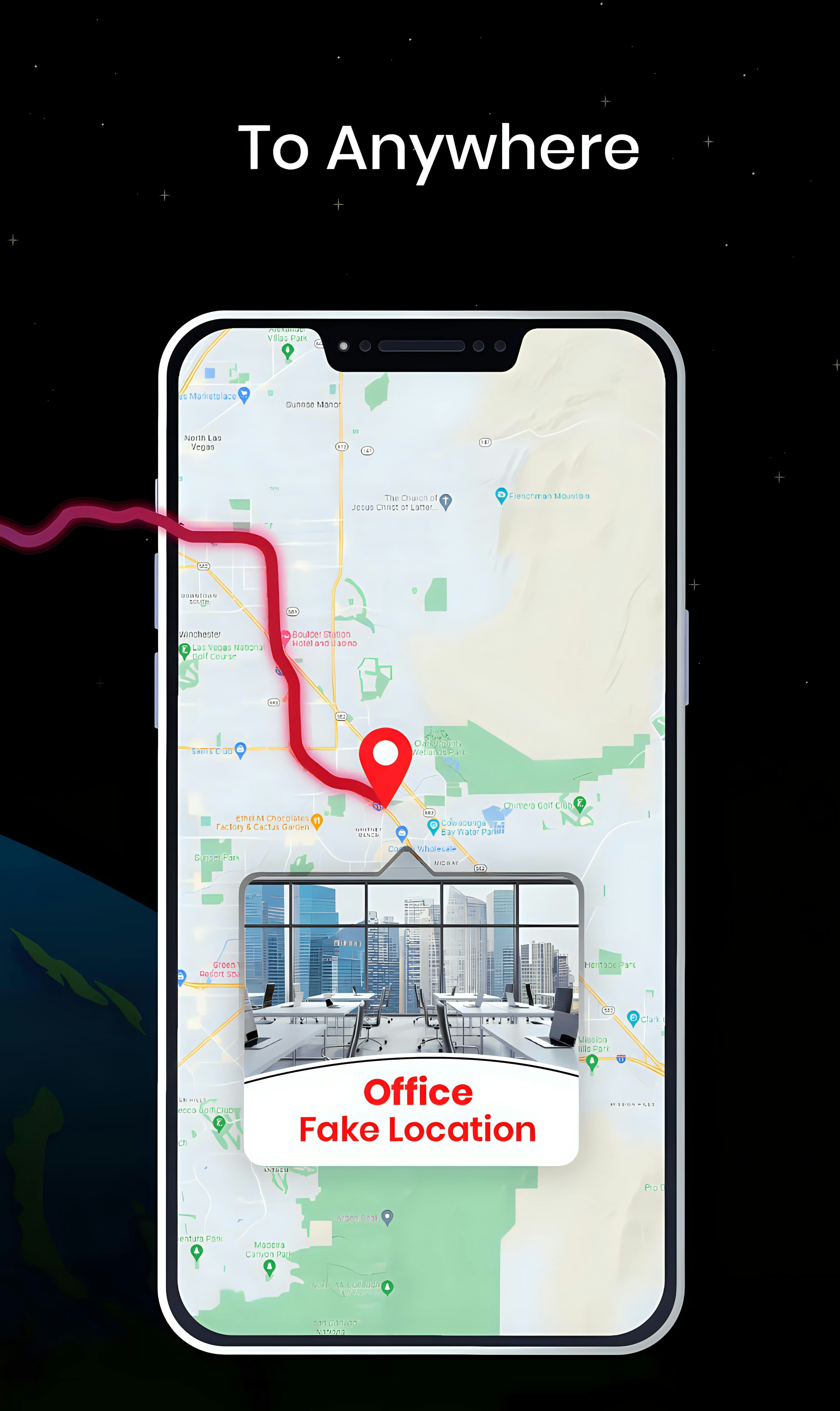 Fake GPS Location & Spoofer media 3