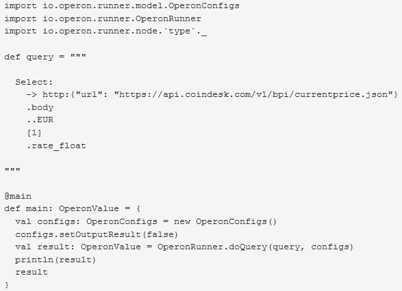 Operon.io gallery image