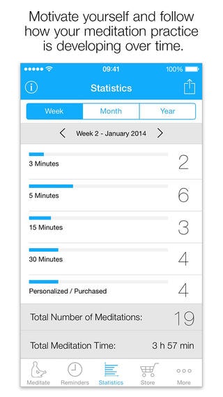 The Mindfulness App gallery image