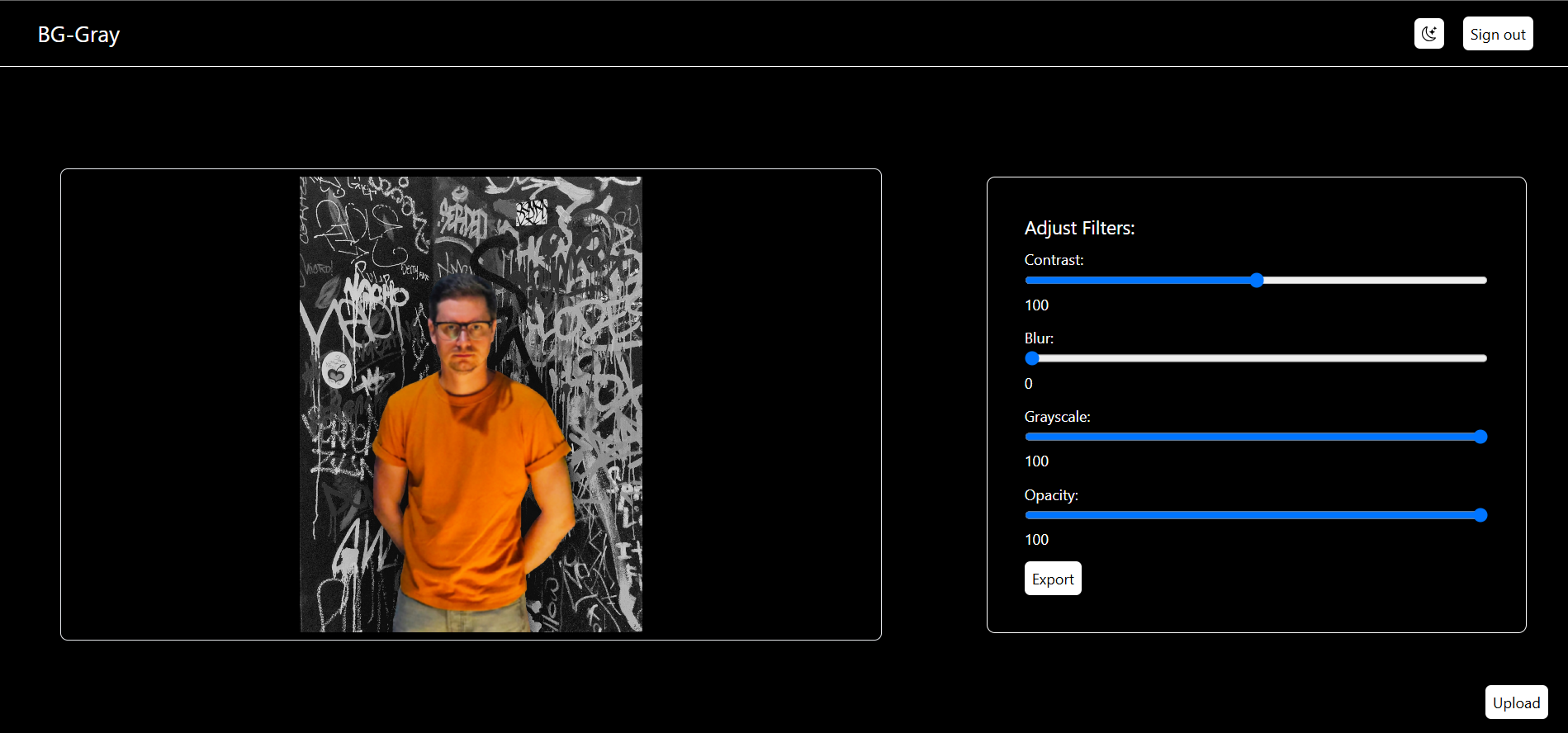 BG_GRAY - Hintergrundgraustufen Medien 2