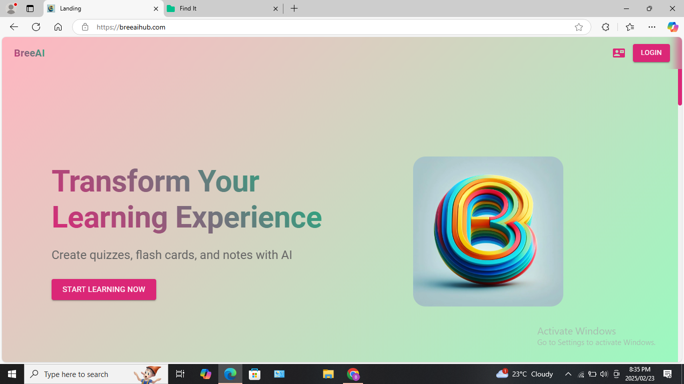 وسائط بري AI - توليد اختبارات وملاحظات وبطاقات وميدية على الفور مع الذكاء الاصطناعي! 2