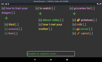 WebPad gallery image