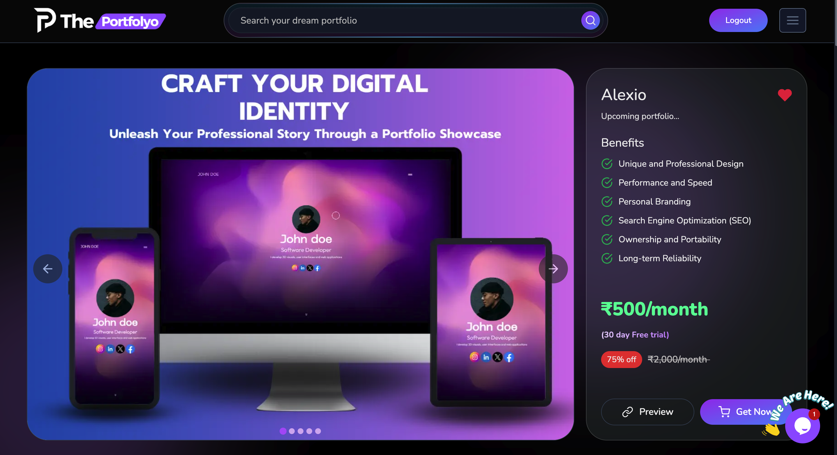 وسائط theporporo - احصل على مواقع الويب المميزة الخاصة بك مع CMS مخصصة 8