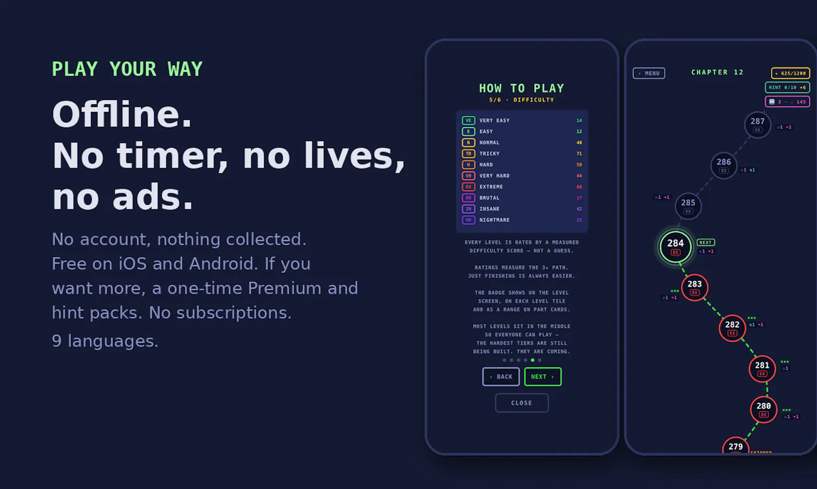 FALLMATCH screenshot 5