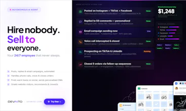 Devaito gallery image