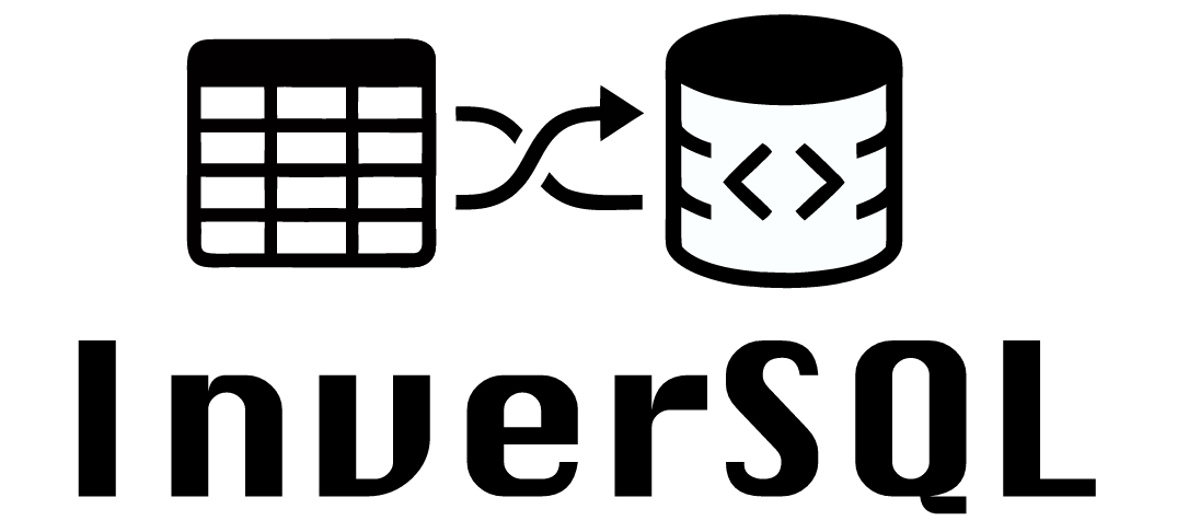 InverSQL