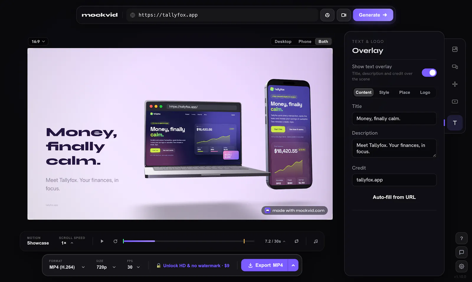 Mockvid screenshot 10