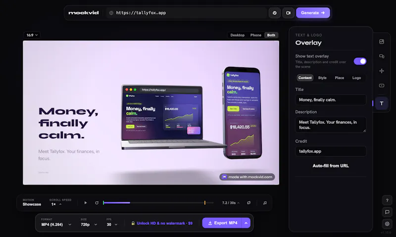 Mockvid screenshot 10