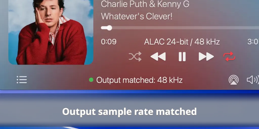 Audex Trace