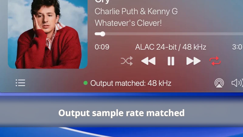 Audex Trace screenshot 2