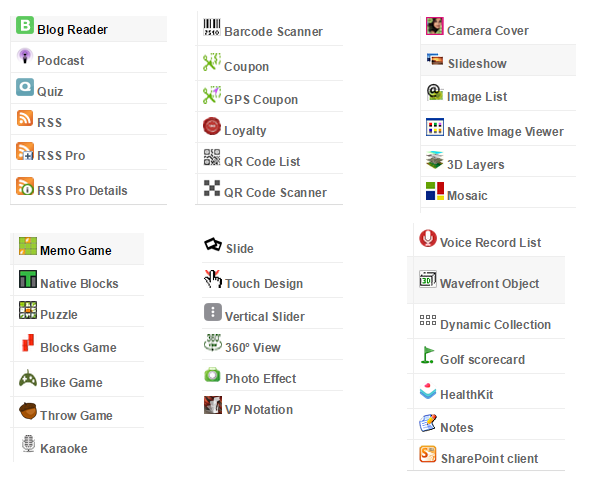 GoodAppBuilder gallery image