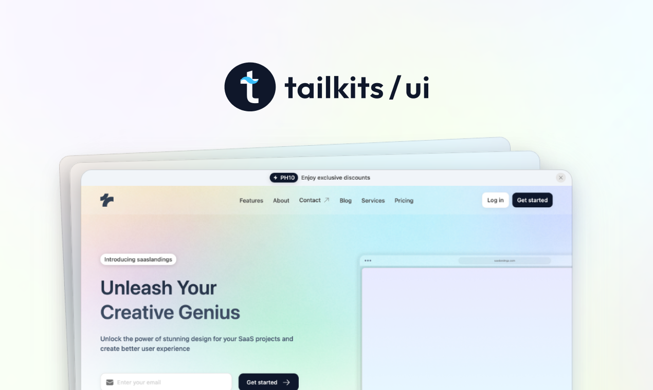 Tailkits gallery image