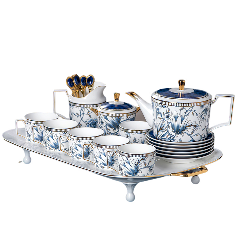 Tea Set Box media 4
