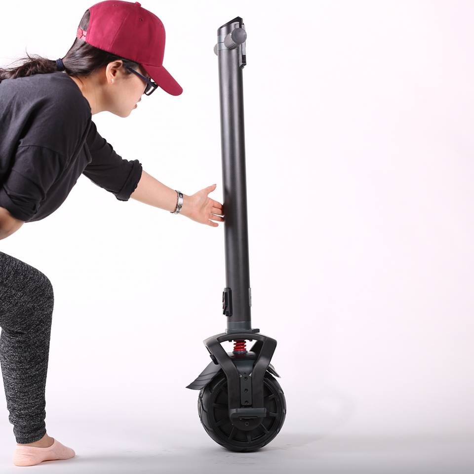 KO1 Electric Scooter gallery image