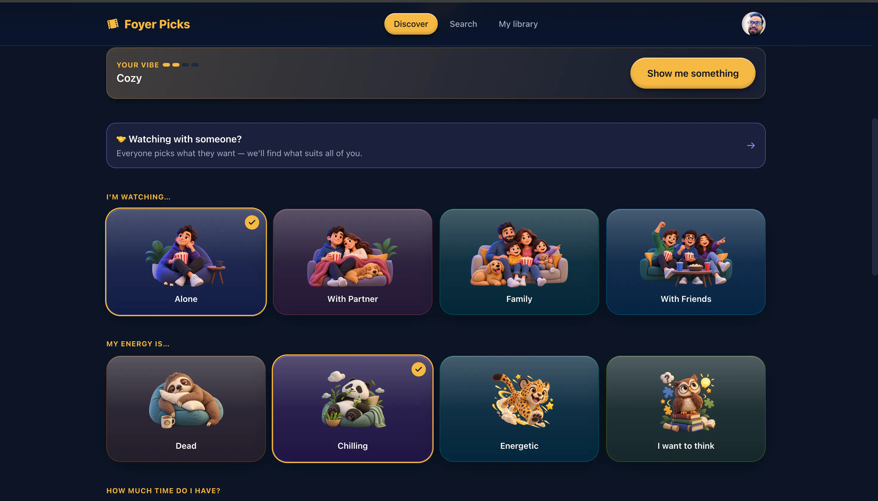 Foyer Picks gallery image
