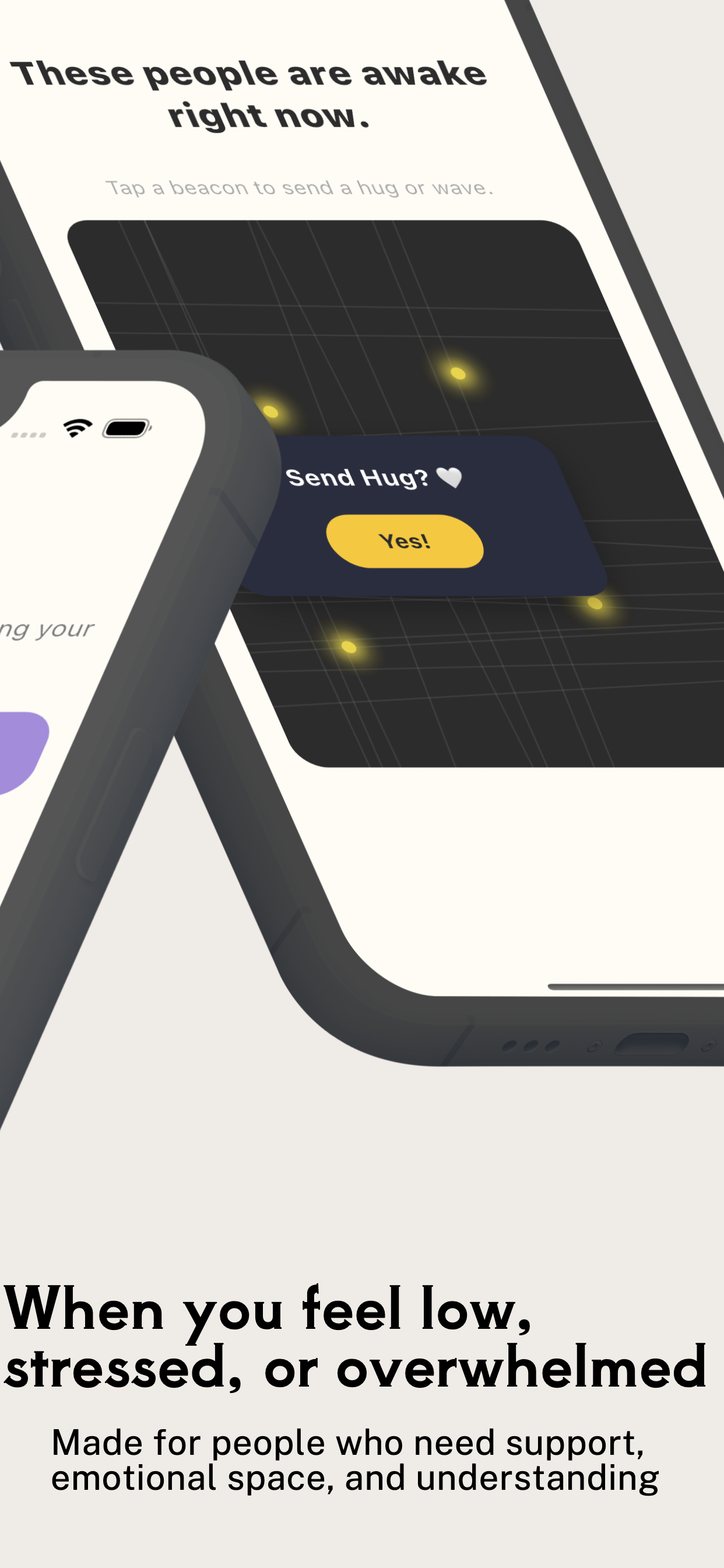 OurBeacon: Quiet Support gallery image