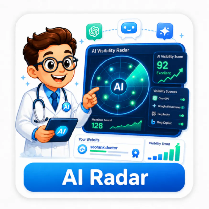 Seo Rank Doctor gallery image